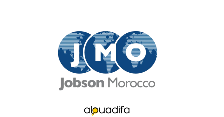jobson morocco recrute