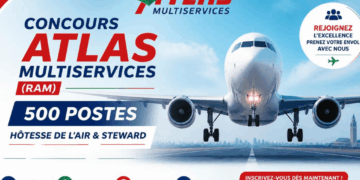 Concours Atlas Multiservices