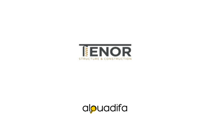 tenorconstruction recrute