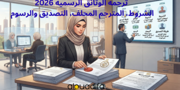 الترجمة المحلفة في المغرب