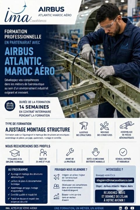 Institut des métiers de l'aéronautique
