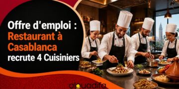 4 Cuisiniers Recherchés