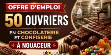 50 Ouvriers en Chocolaterie