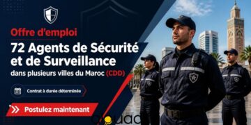 72 Agents de Sécurité Recherchés dans Plusieurs Villes au Maroc alwadifa