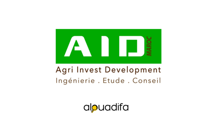 AGRI INVEST DEVELOPMENT recrute