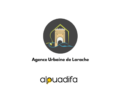 Agence urbaine de LARACHE