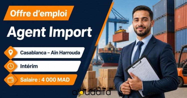 Agent Import