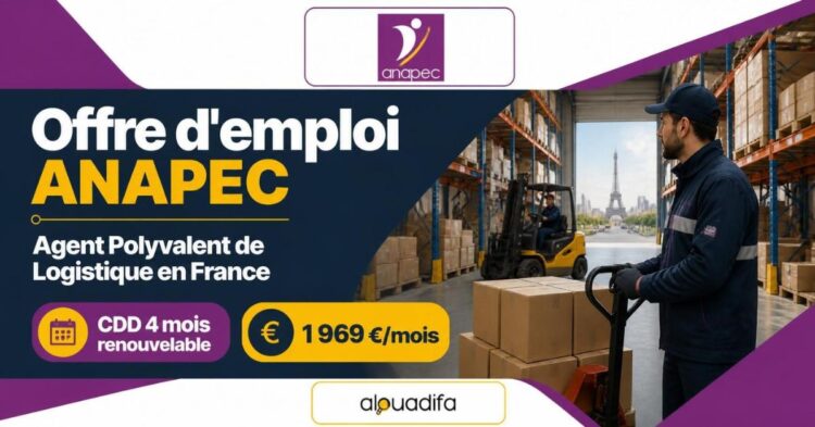 Agent Polyvalent de Logistique