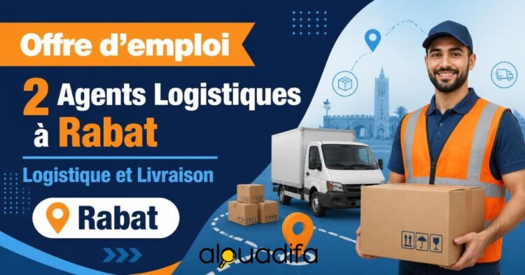 Agents Logistiques