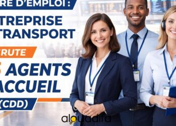 Agents d’Accueil