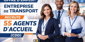 Agents d’Accueil