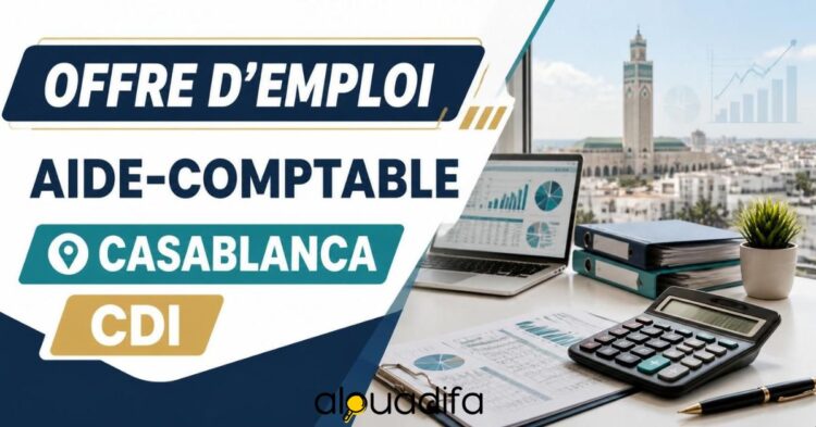 Aide-Comptable