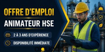 Animateur HSE Recherché
