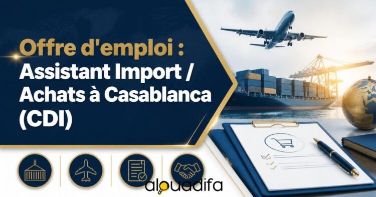 Assistant Import / Achats