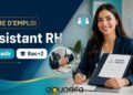 Assistant RH à Agadir