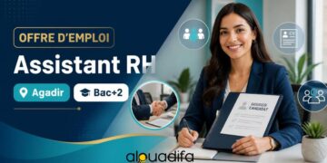Assistant RH à Agadir