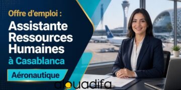 Assistante RH à Casablanca
