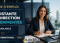 Assistante de Direction