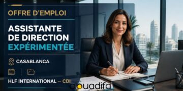 Assistante de Direction