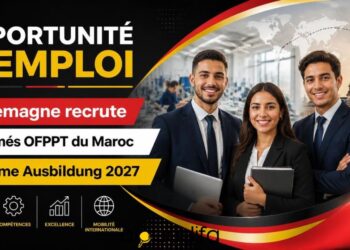 Ausbildung 2027 : L’Allemagne ouvre ses Portes aux Diplômés OFPPT 1 alwadifa