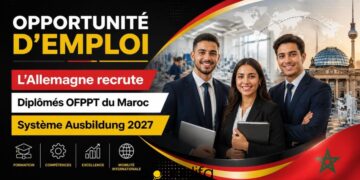 Ausbildung 2027 : L’Allemagne ouvre ses Portes aux Diplômés OFPPT alwadifa