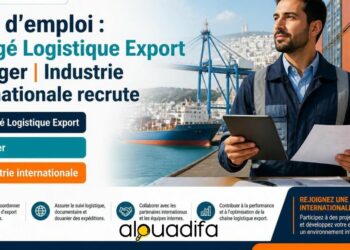 Chargé Logistique Export