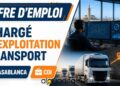 Chargé d’Exploitation Transport