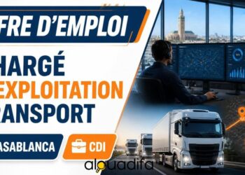 Chargé d’Exploitation Transport