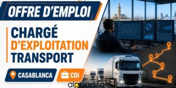Chargé d’Exploitation Transport