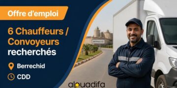 Chauffeurs-Convoyeurs
