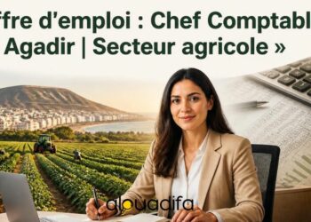 Chef Comptable