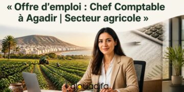 Chef Comptable