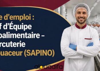 Chef d’Équipe Charcuterie