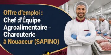Chef d’Équipe Charcuterie