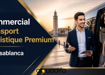 Commercial Transport Touristique Premium