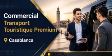 Commercial Transport Touristique Premium