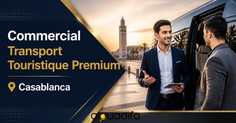 Commercial Transport Touristique Premium