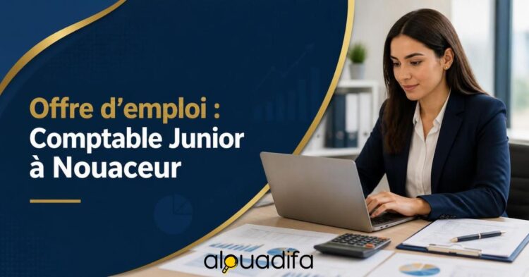 Comptable Junior