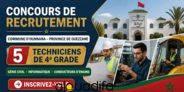 Concours Commune d’Ounnana