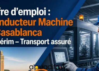 Conducteur Machine