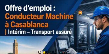Conducteur Machine