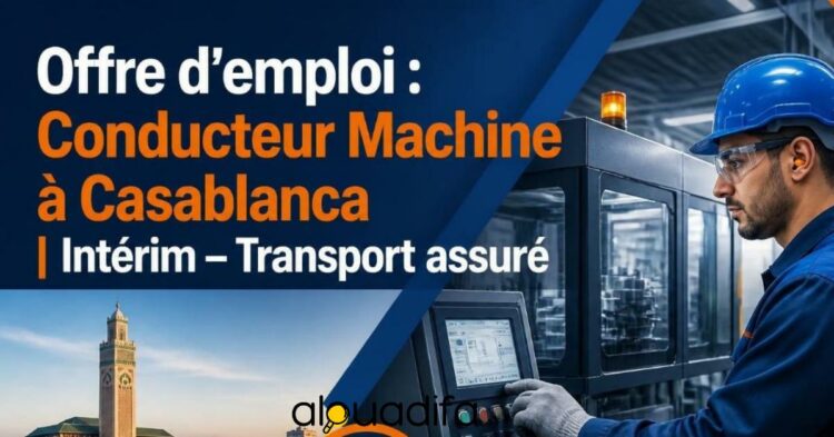 Conducteur Machine
