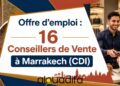 Conseillers de Vente