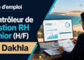 Contrôleur de Gestion RH Senior
