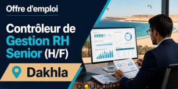Contrôleur de Gestion RH Senior