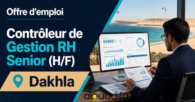 Contrôleur de Gestion RH Senior