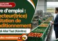 Directeur de Station