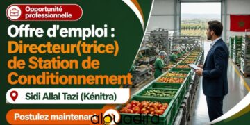 Directeur de Station