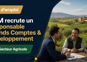 Emploi Agriculture