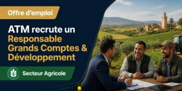 Emploi Agriculture